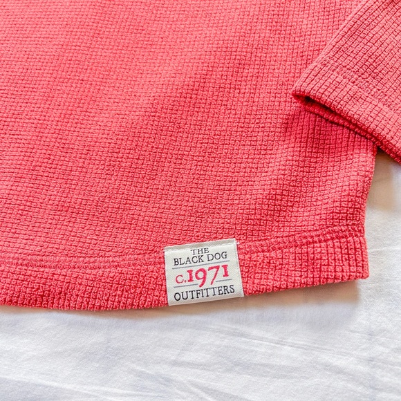 The Black Dog Quarter Zip (Size: S) - Picture 4 of 12